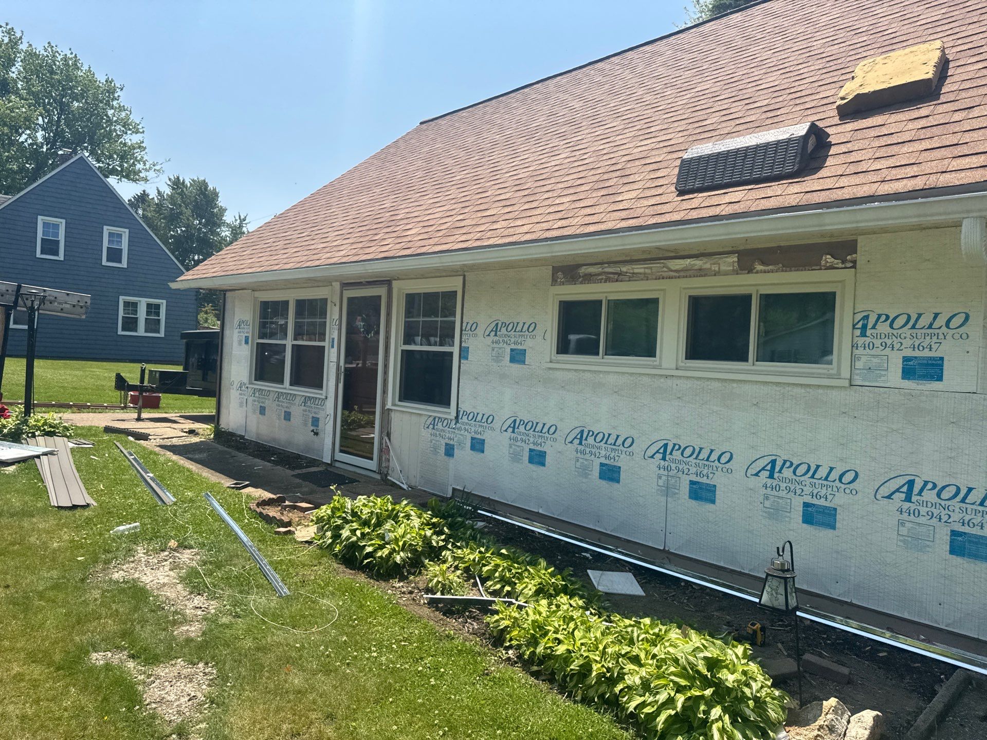 Siding Replacement by Homestyle in Madison by Homestyle Home Improvements (HHI)