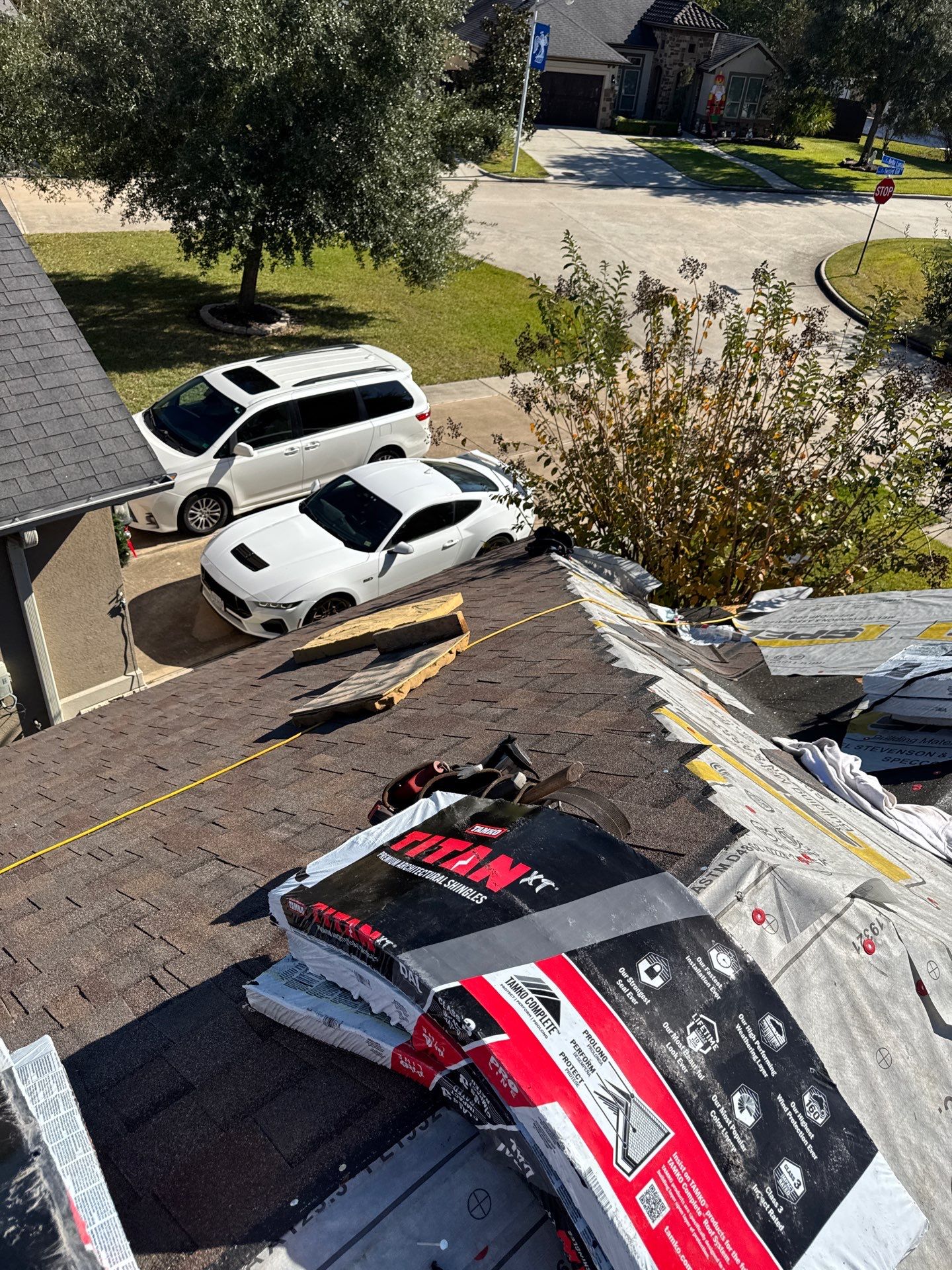 Tamko Titan XT - Rustic Slate by Roof Concepts Construction