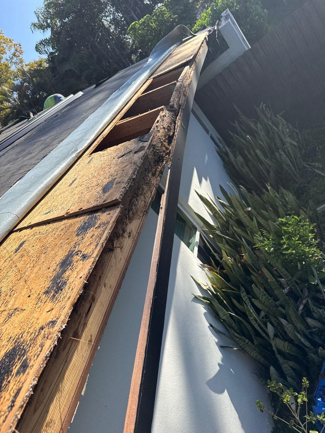 Project in Clearwater 33764 by Mitchell Roofing Company LLC