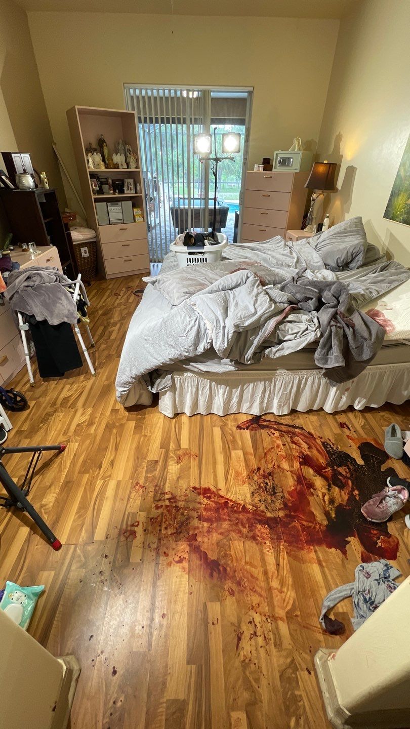 Murder Cleanup / Drug Decontamination in Naples by Sadie’s Pro Cleaning