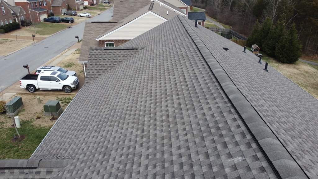 Residential Roofing Installation using GAF HDZ Roofing System  by Undersun Roofing 