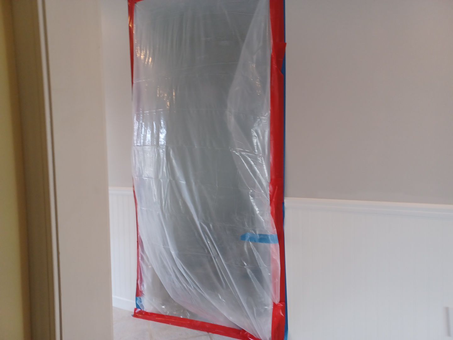 Project in Wixom by EzDry Water Mitigation & Property Restoration