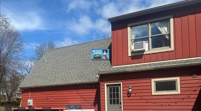 Red Siding in Beaver Dam NY