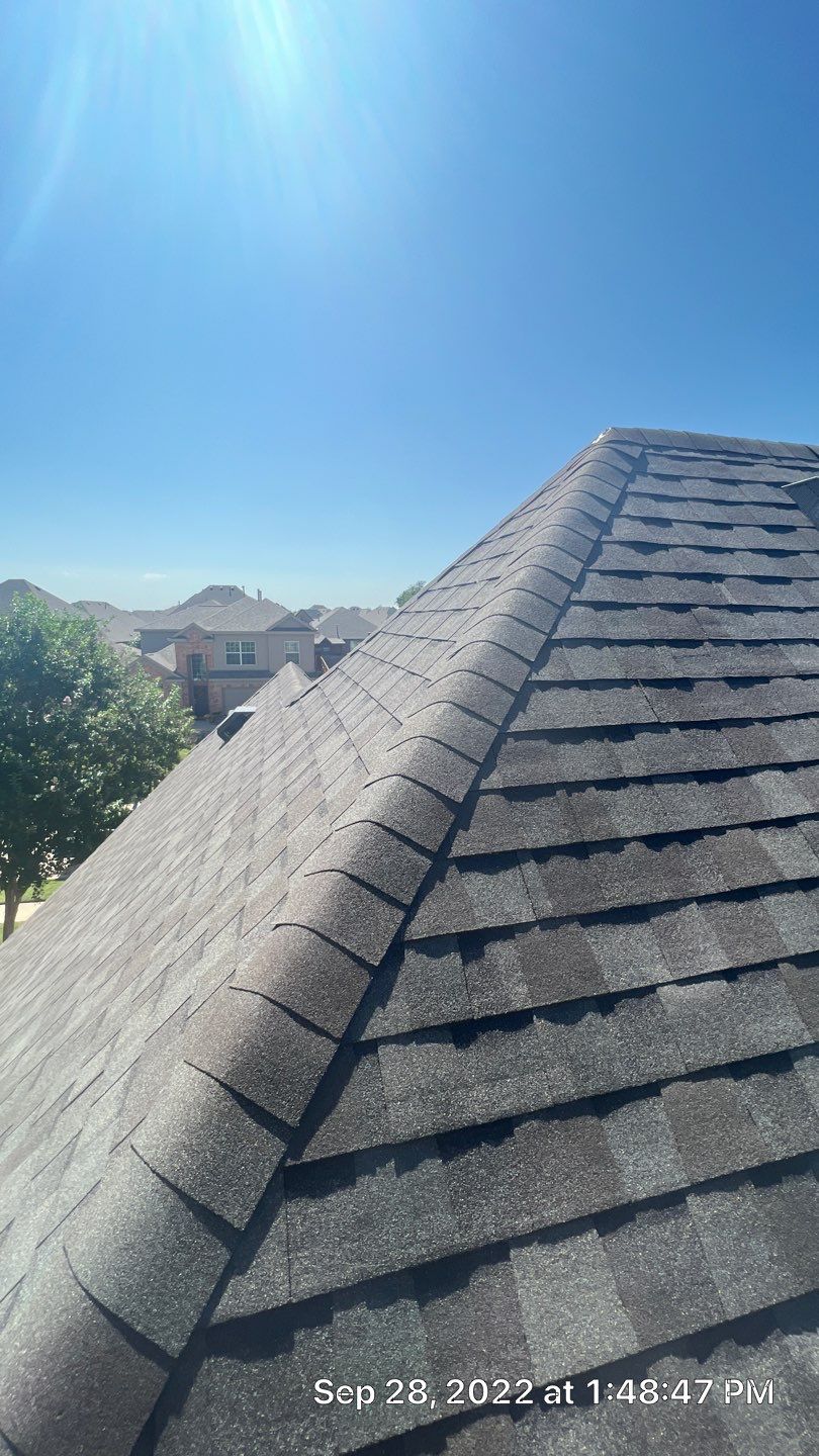 Residential Roof & Window replacement by Springtree Restoration 