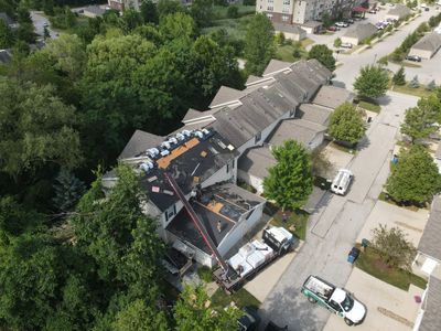Roof Replacement by Homestyle in North Royalton