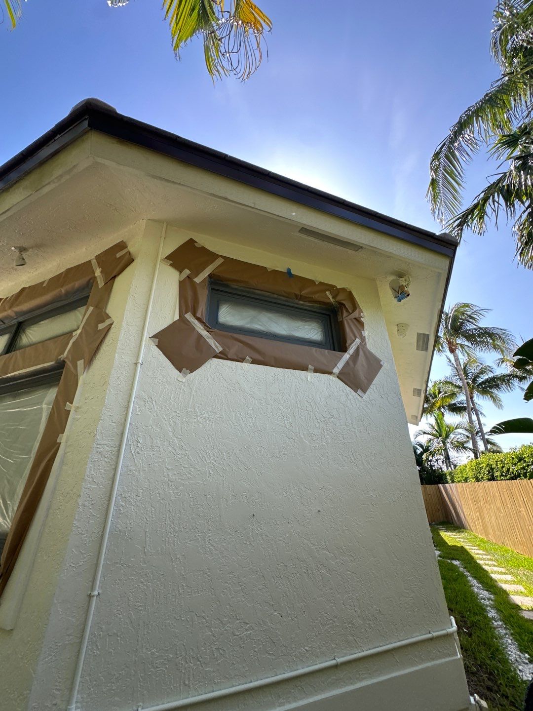 Residential Exterior Painting by John “The Greek” Painting