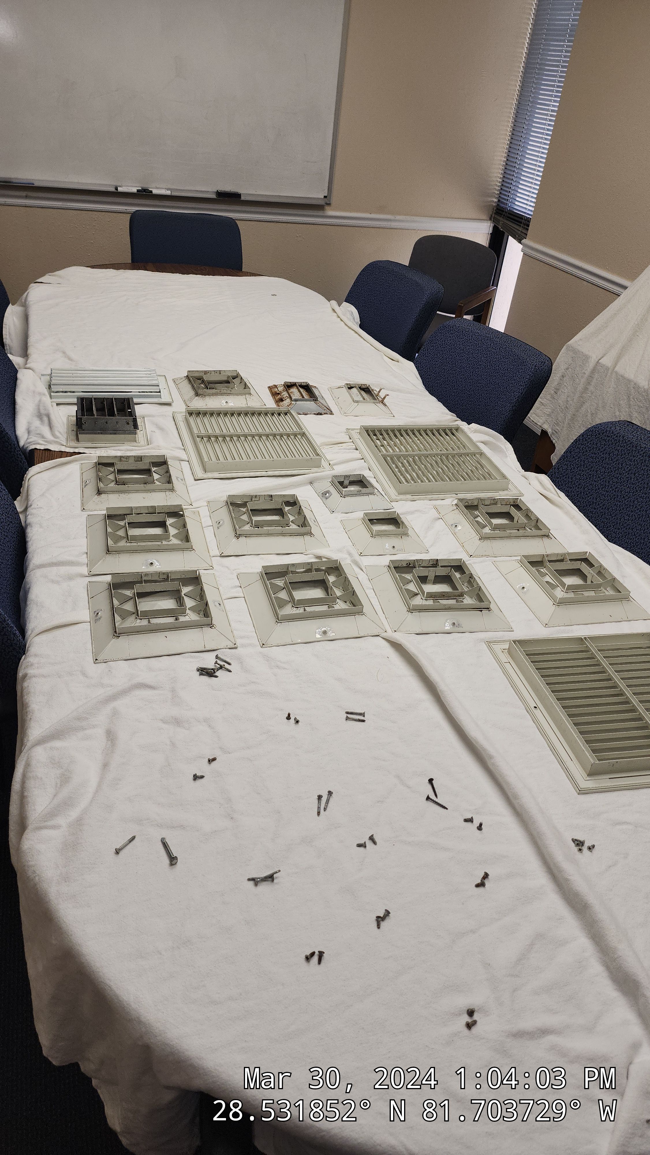 Commercial Air Duct Cleaning in Orlando by Hygienic Air, Inc