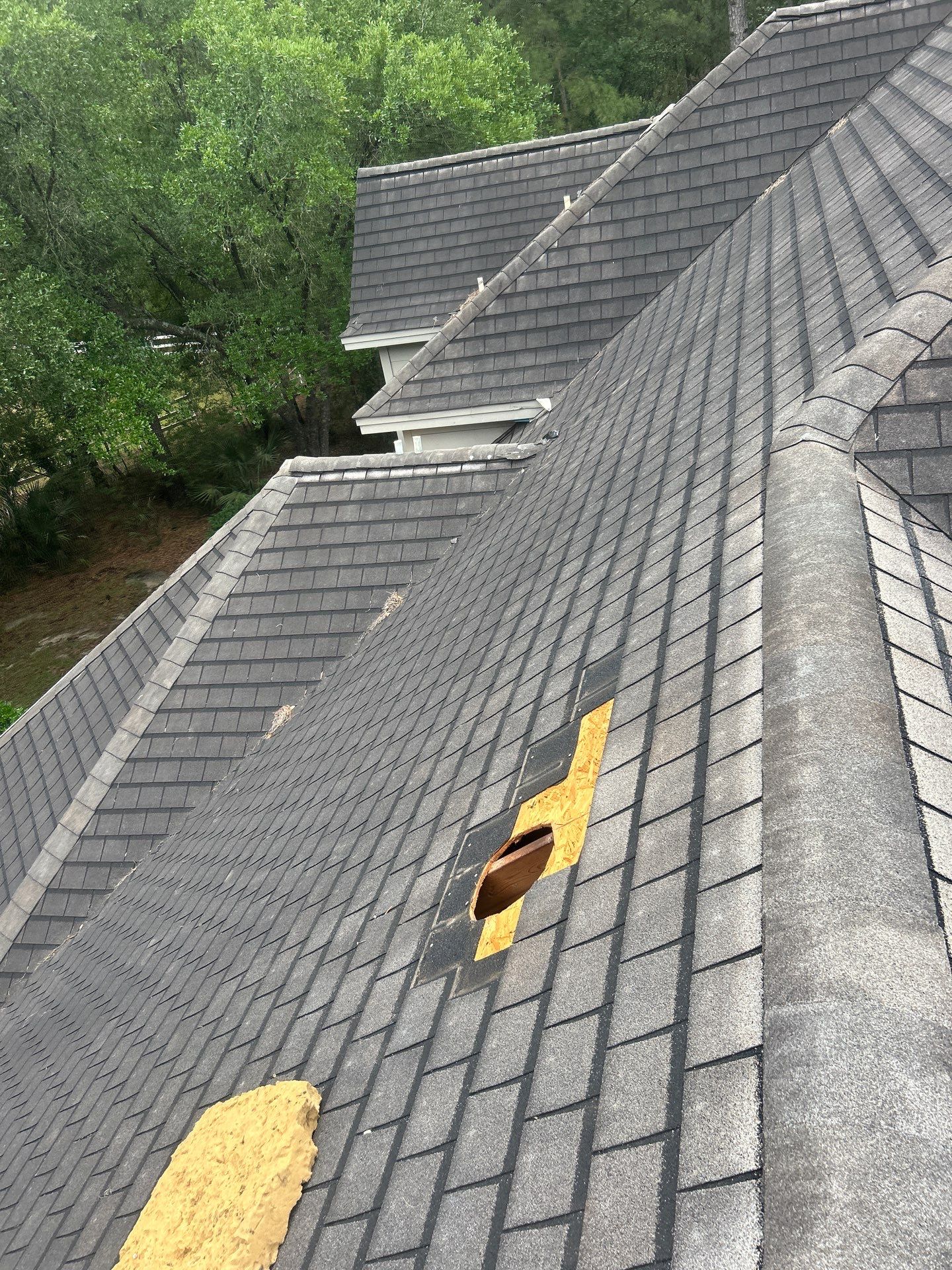 Roof Repair Magnolia by Roof Repair Services LLC