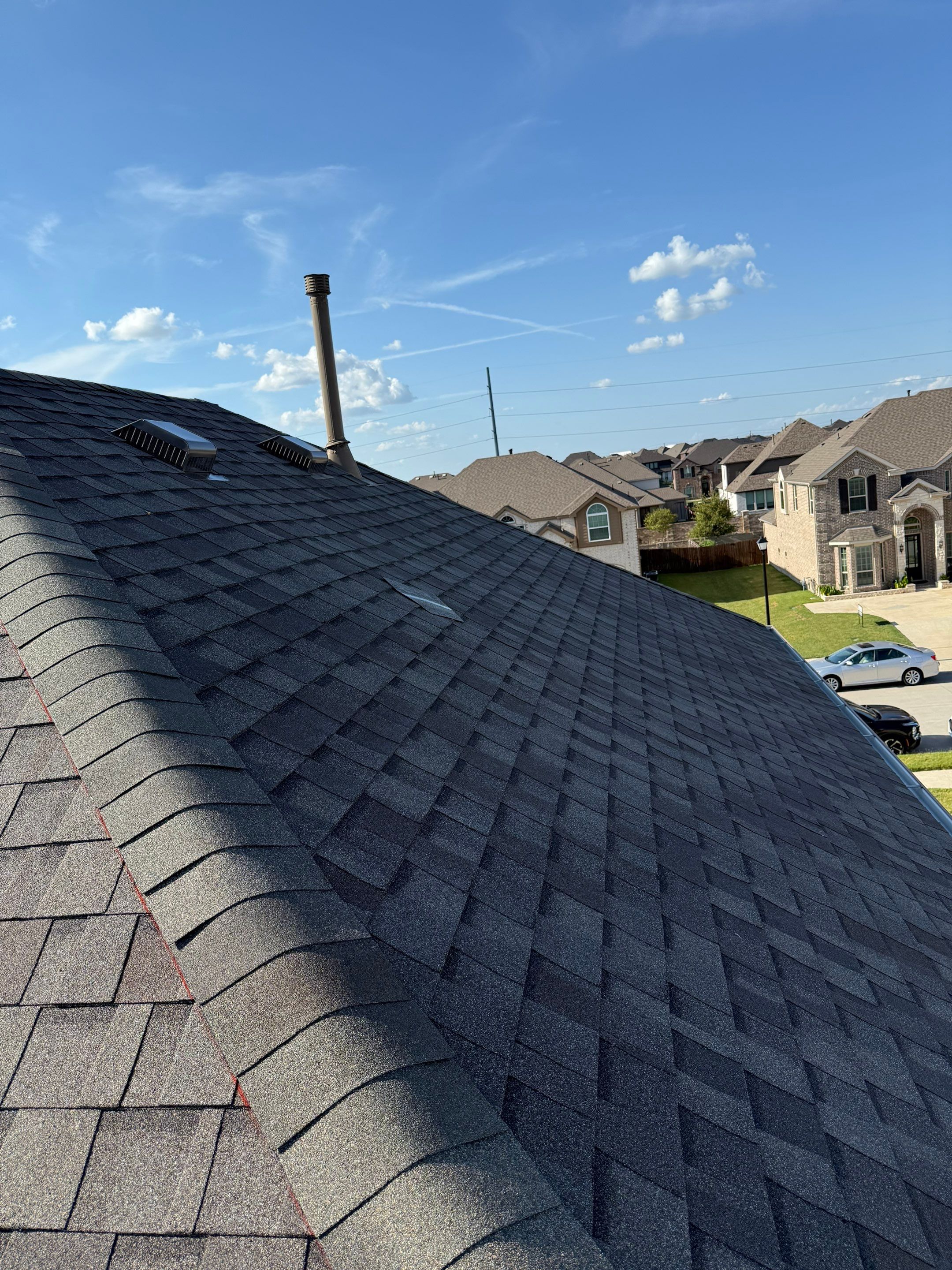 Project in Wylie by Rhino Roofing and General Contracting, LLC