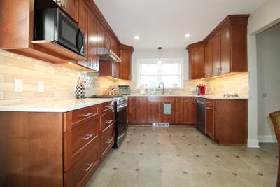 Kitchen Remodel