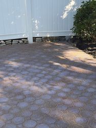 Solar Panel Cleaning in Franklin, NJ — Gallo Bros job photo