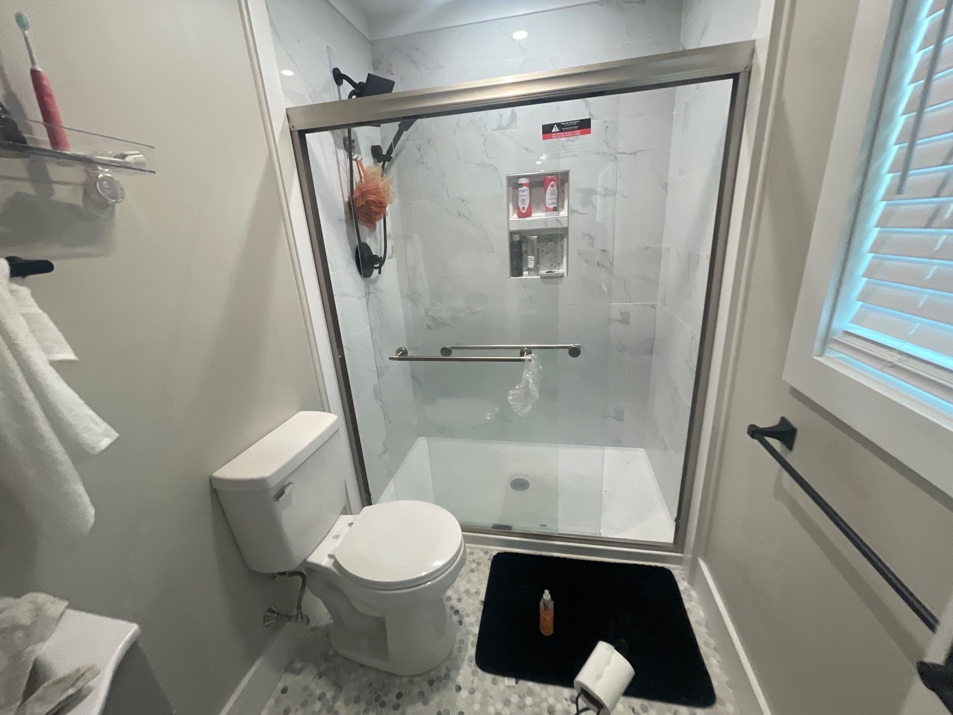 Project in Johnston by Mg House Cleaning Services 