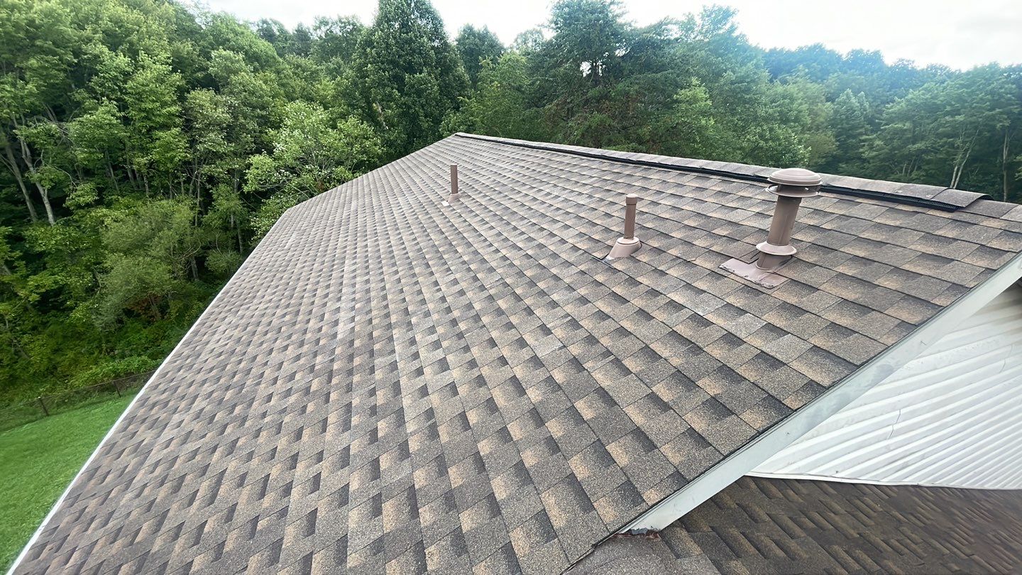Residential Roofing Installation using Timberline HDZ by Rainstoppers Roofing