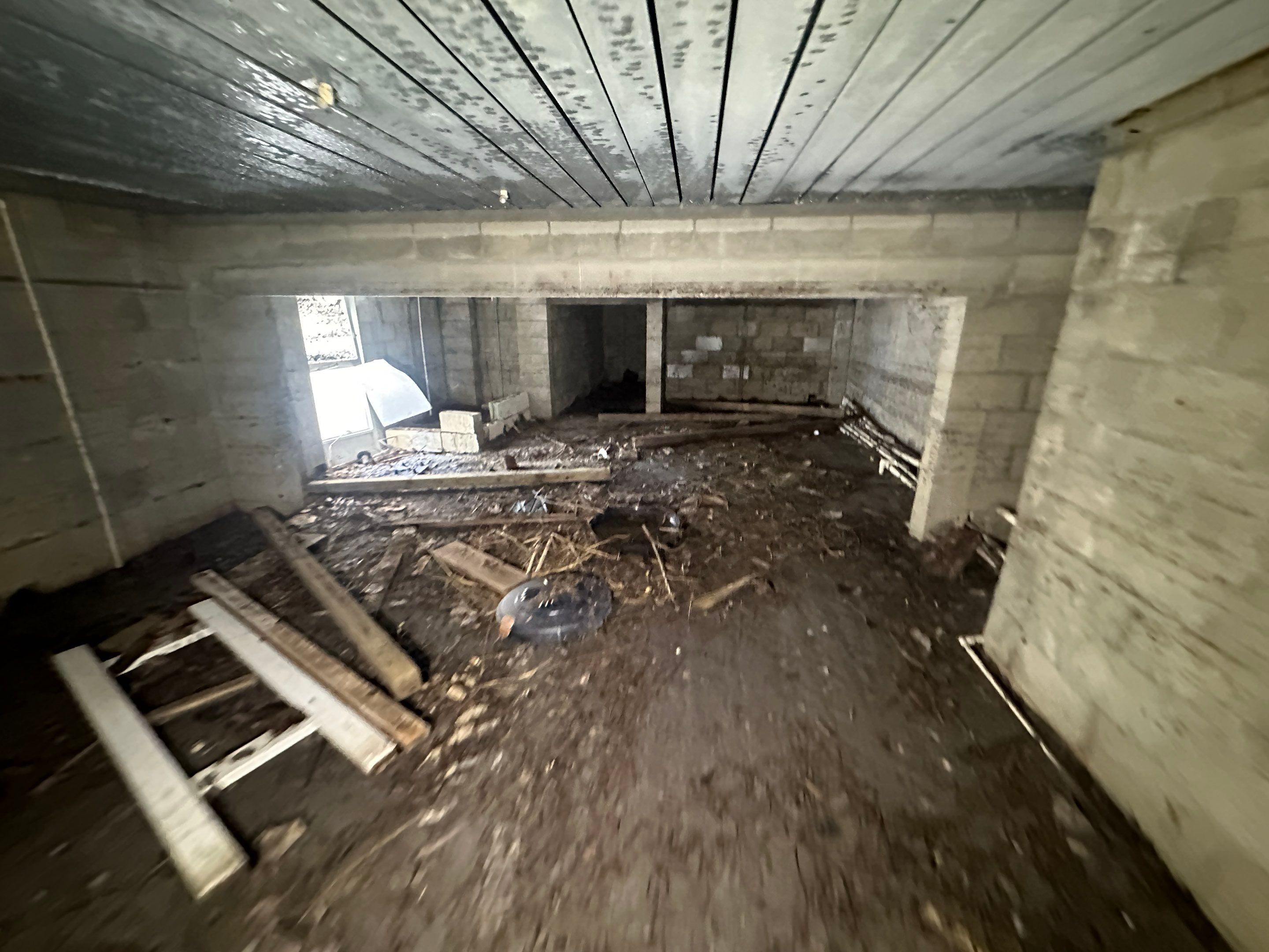 Water Damage Claim in Cape Haze by FLAPA & KeyStone