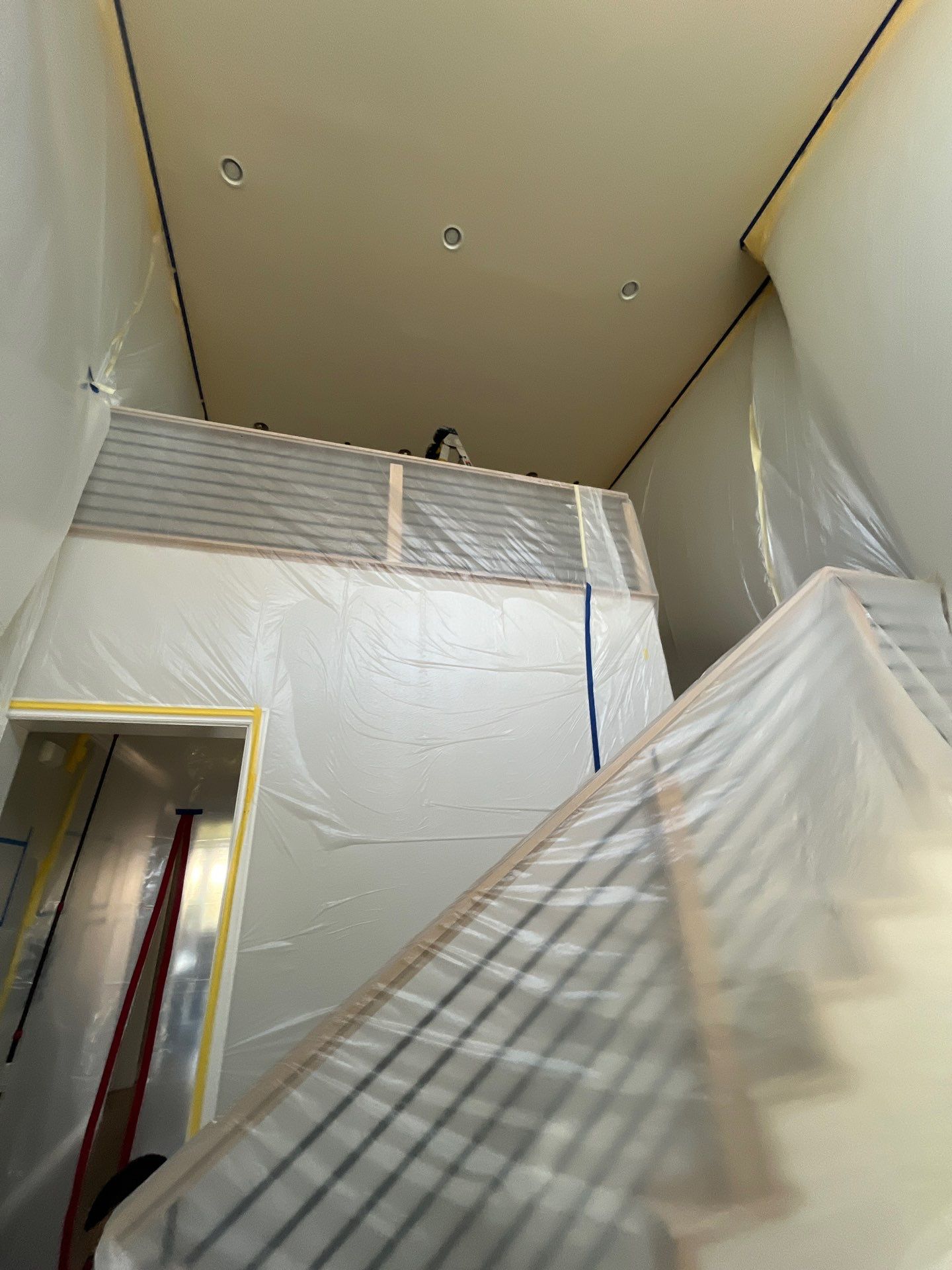 Venetian plaster & Custom Refinishing  by Herrera’s Bay Area Painting inc.