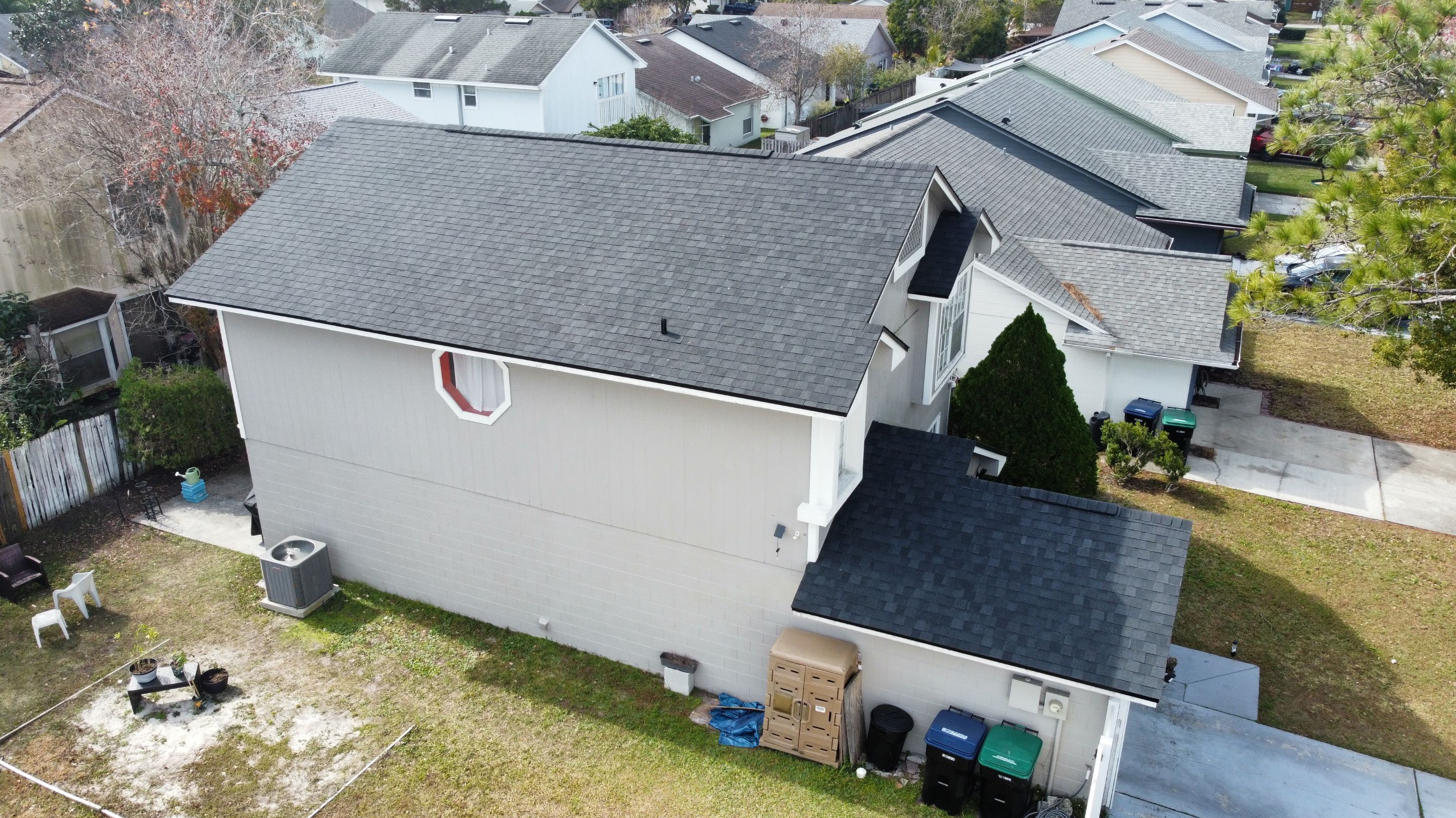 Project in Orlando by Gravity Roofing LLC