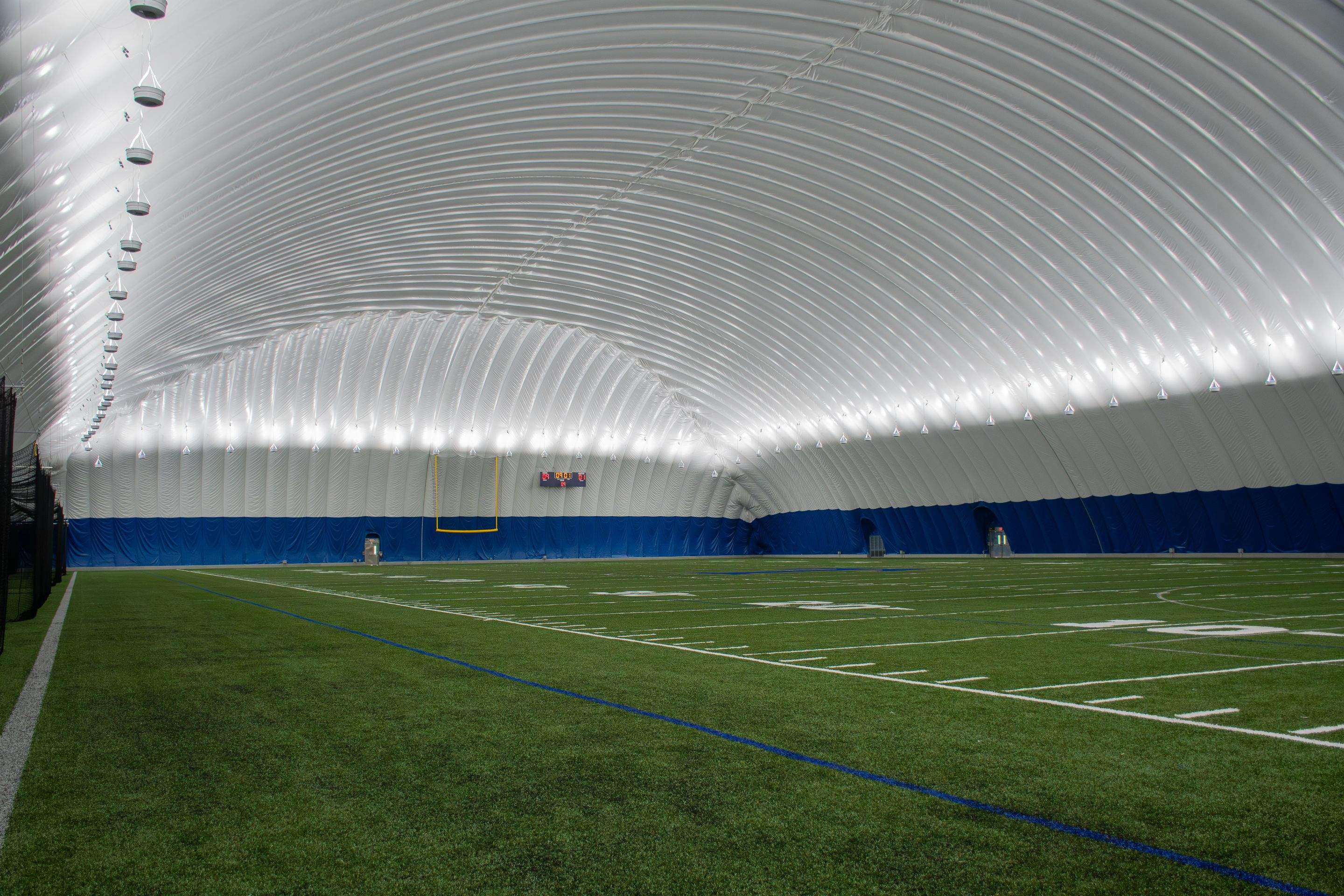 Trine University Thunderdome by ForeverLawn NEIN/INDY