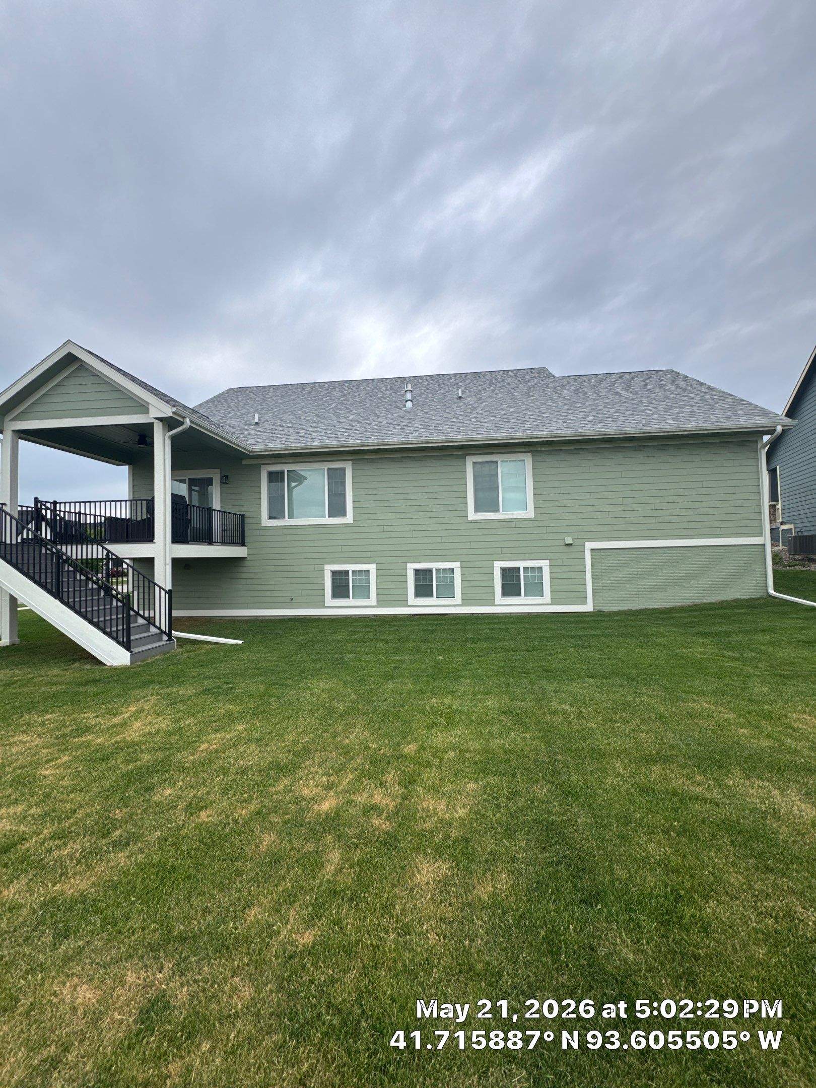 res ext repaint by Midwest Paint LLC
