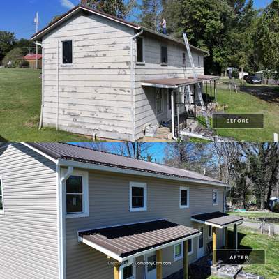 Gentry Apartment Bldg