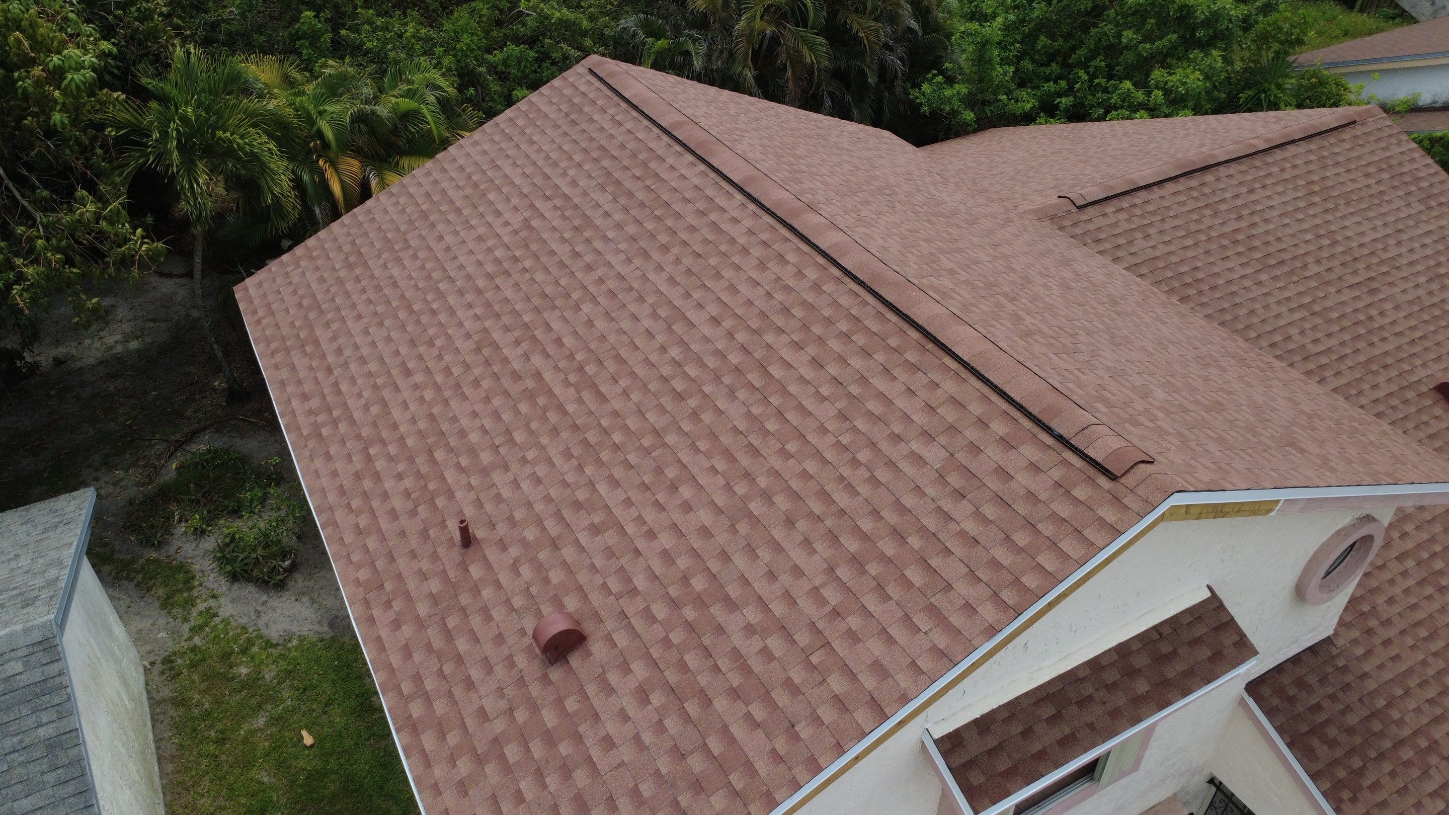 Residential Roofing Installation using GAF by BLUES BROTHERS ROOFING