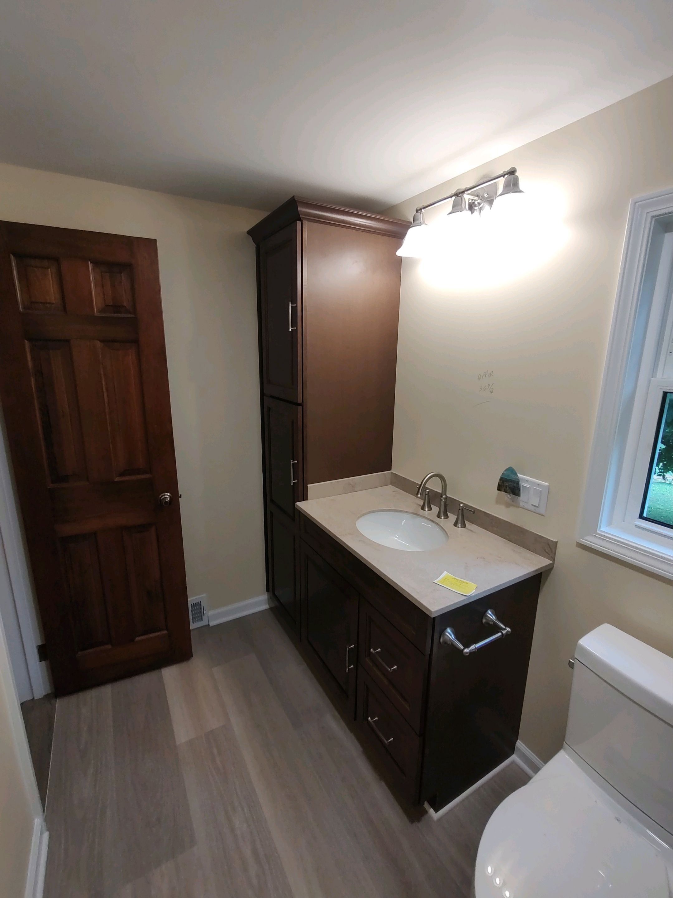 Bathroom Remodel by Ivy Lea Construction