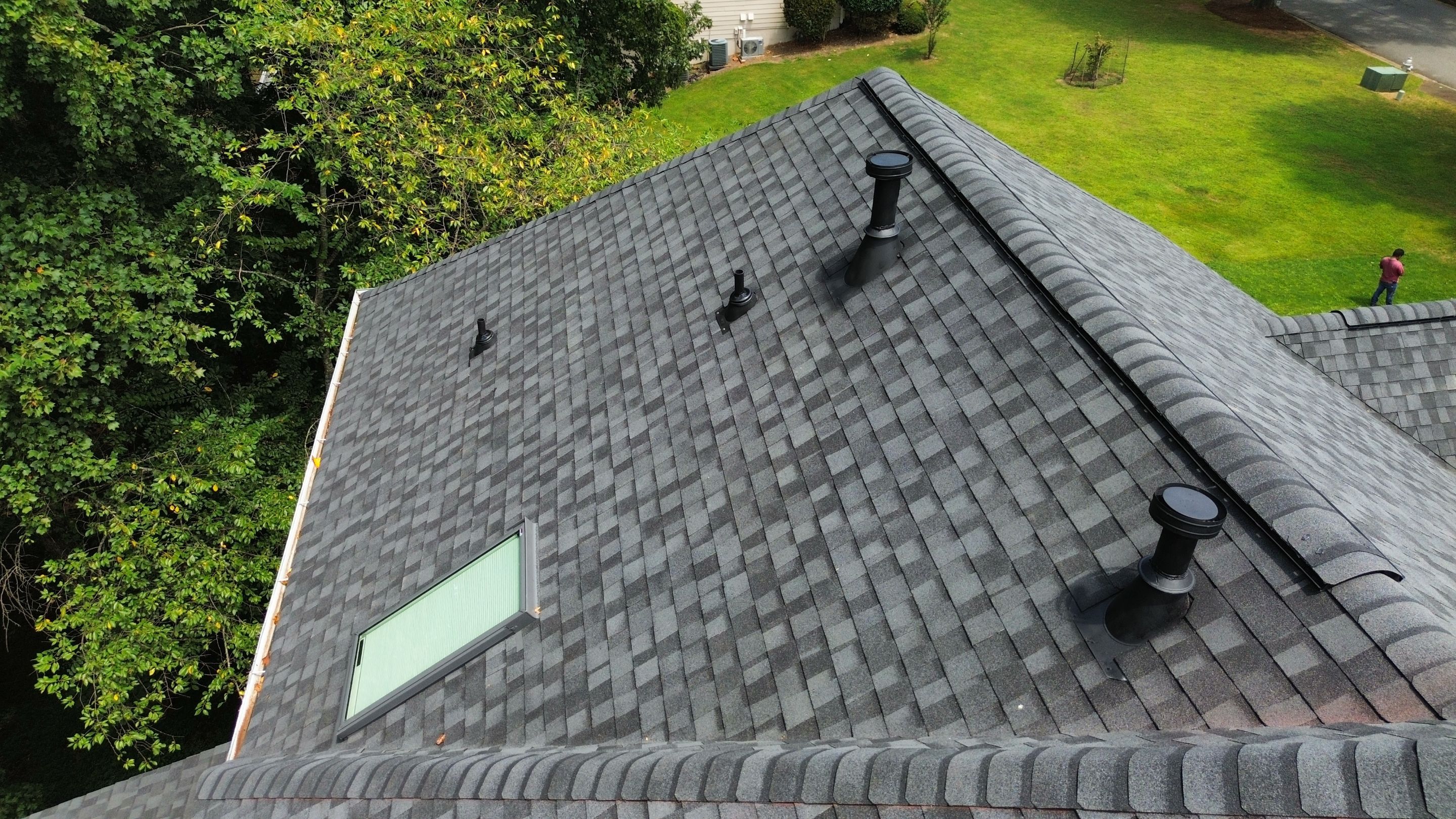 Cumming, GA Roof Replacement, CertainTeed Landmark Pro Moire Black by Reset Roofing
