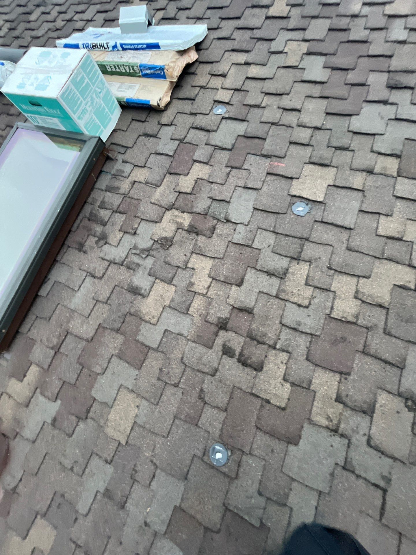 Project in Parker by Storm Guard of South Metro Denver