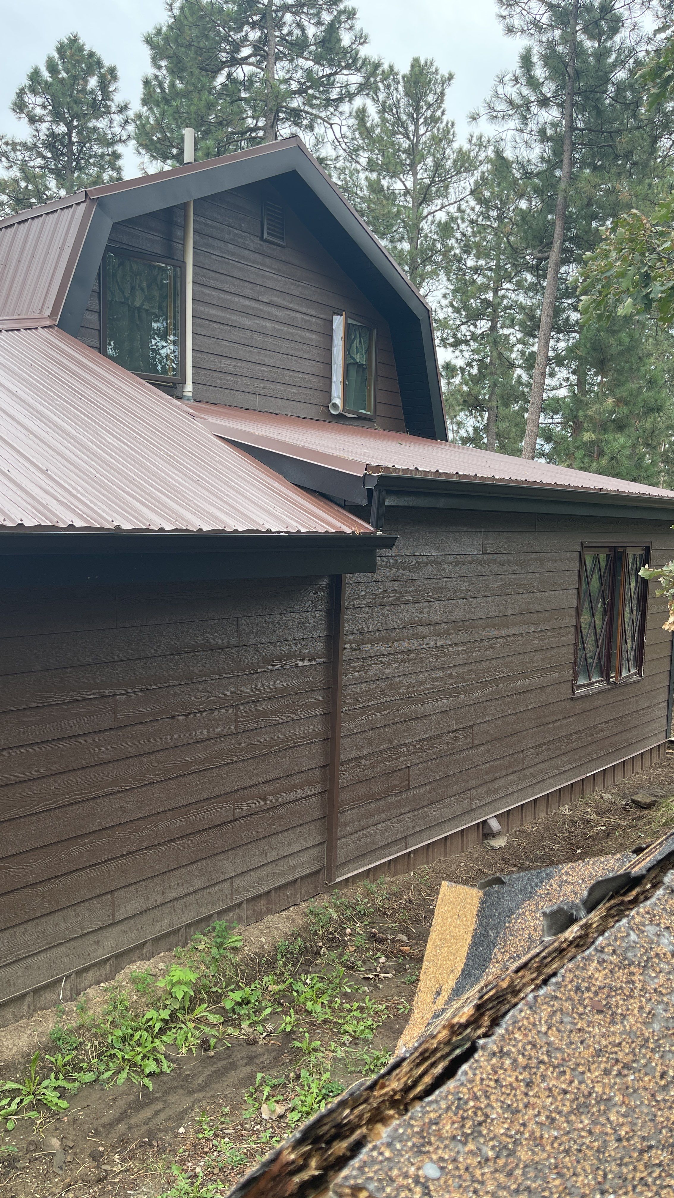 Residential Roofing Installation using EuroShield by Weather-Tite Exteriors LLC