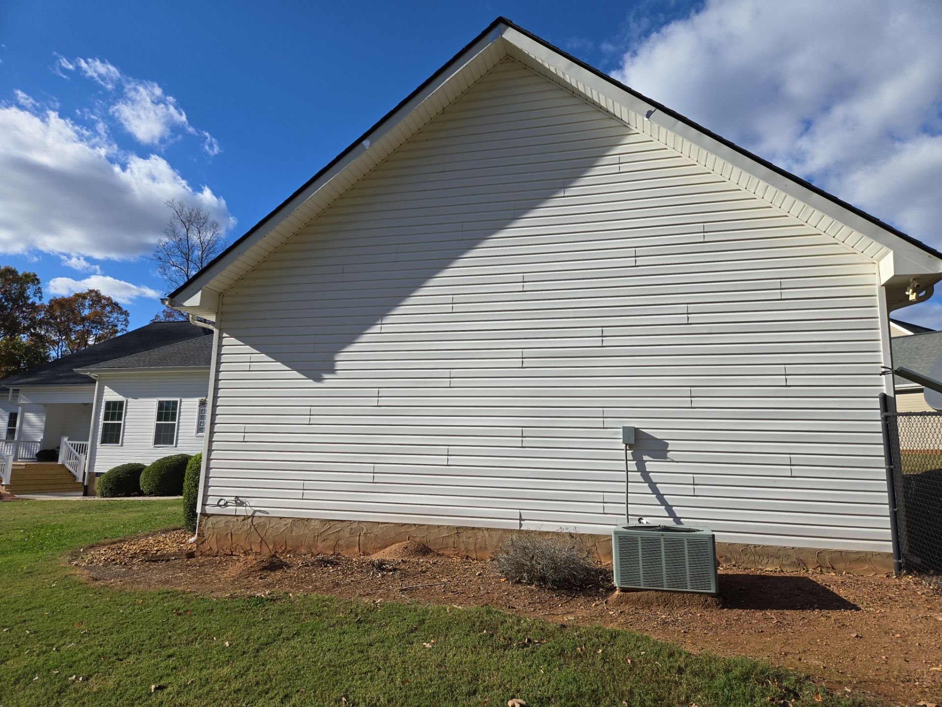 Project in Dalton by Aultman Roofing