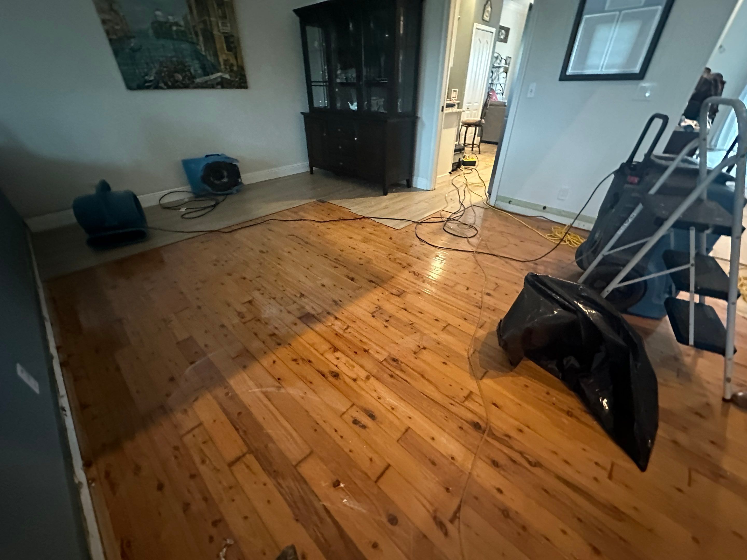 Water Damage Claim in West Palm Beach by FLAPA & KeyStone