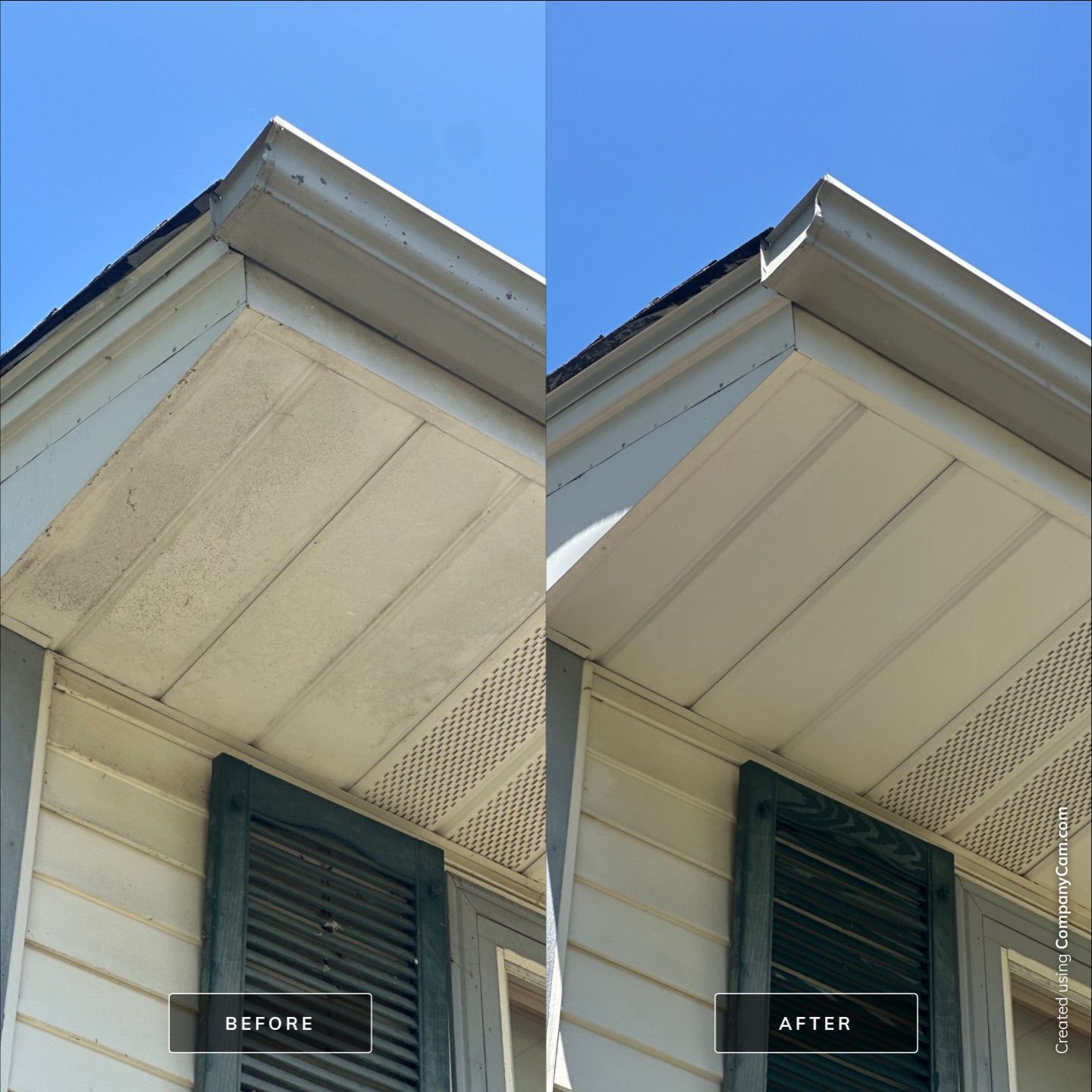 Project by Simmons Power & Soft Washing by Simmons Power & Soft Washing