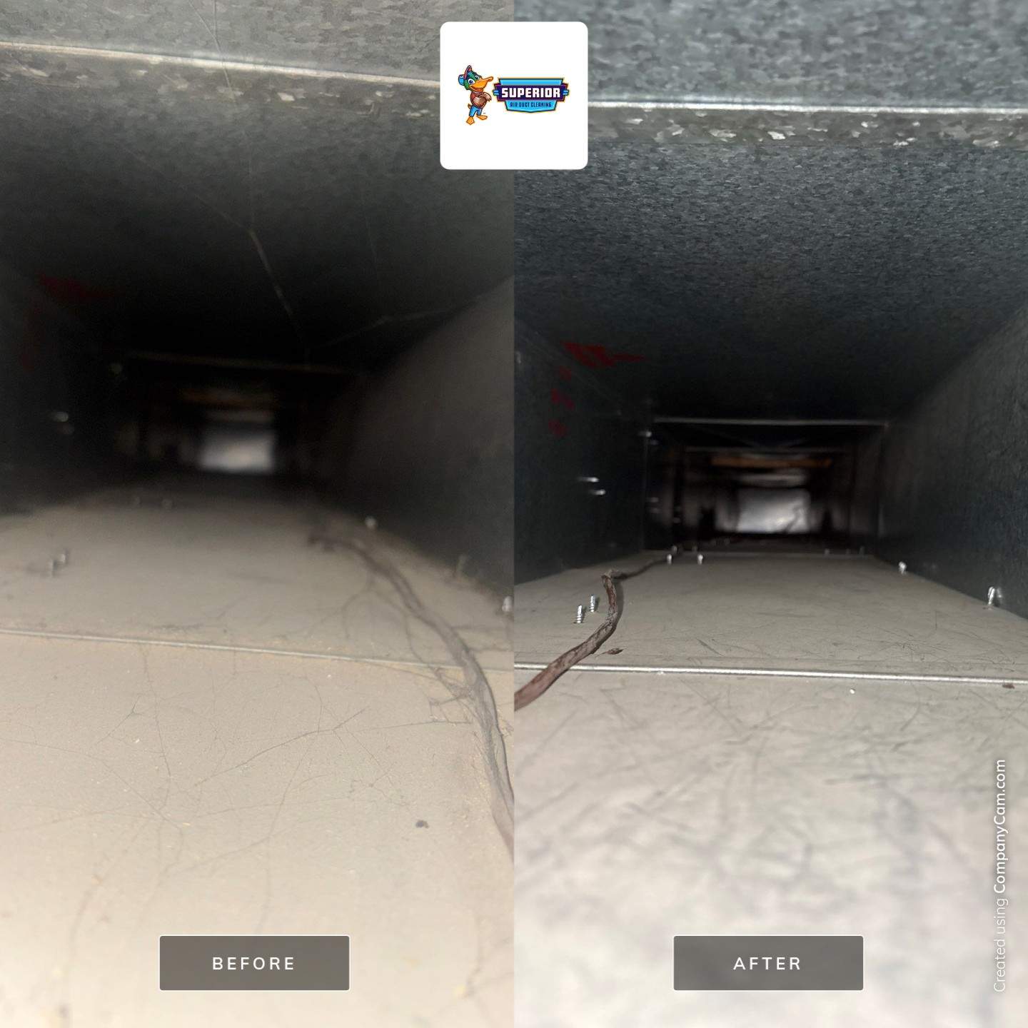 Air Duct Cleaning in Aliquippa, PA by Superior Air Duct Cleaning