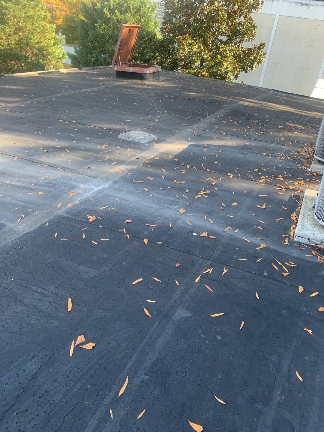 Re-roof by American Roofing NC