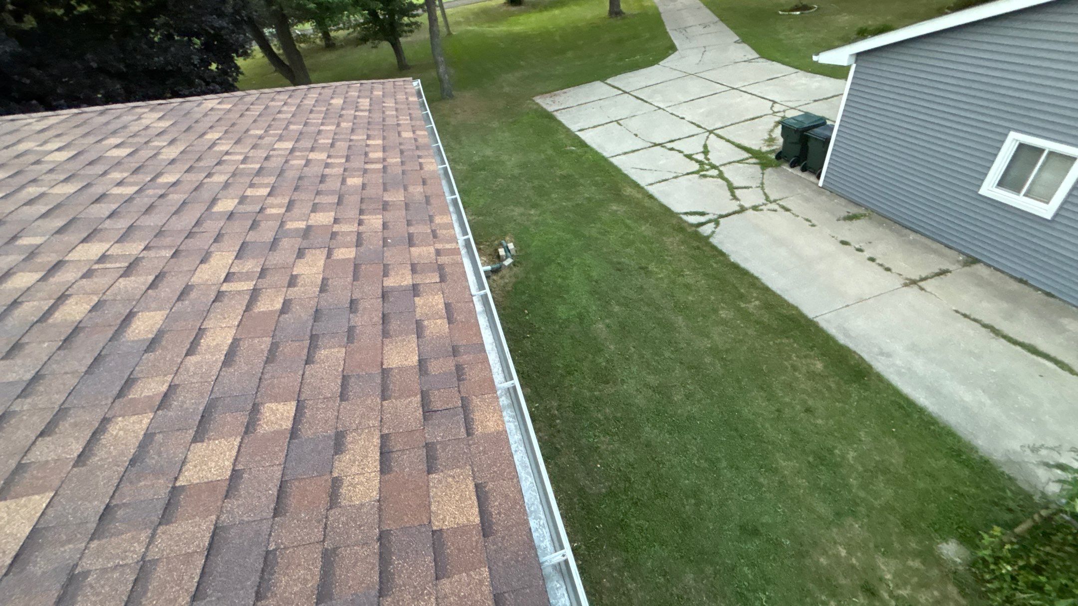 Roof Replacement using Owens Corning Tru Definitions by 180 Contractors