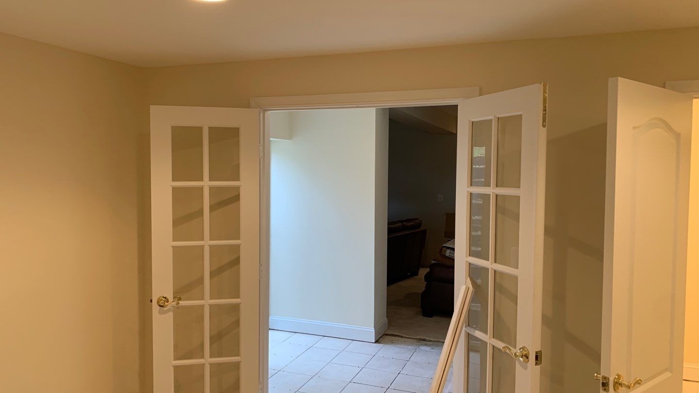 Basement Restoration by Greenspring Construction Services