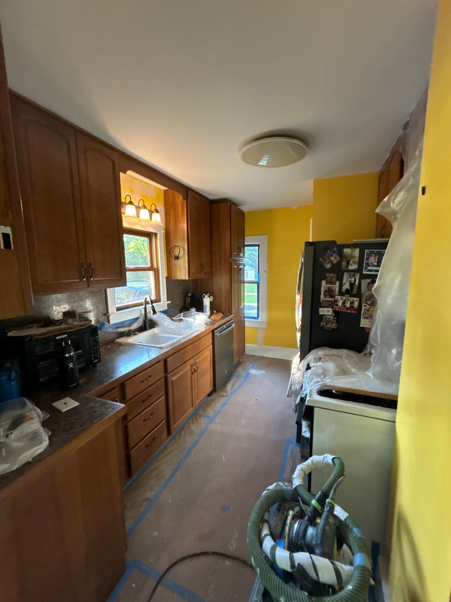 Multi-Room Multi-Color Interior by Gordon Painting