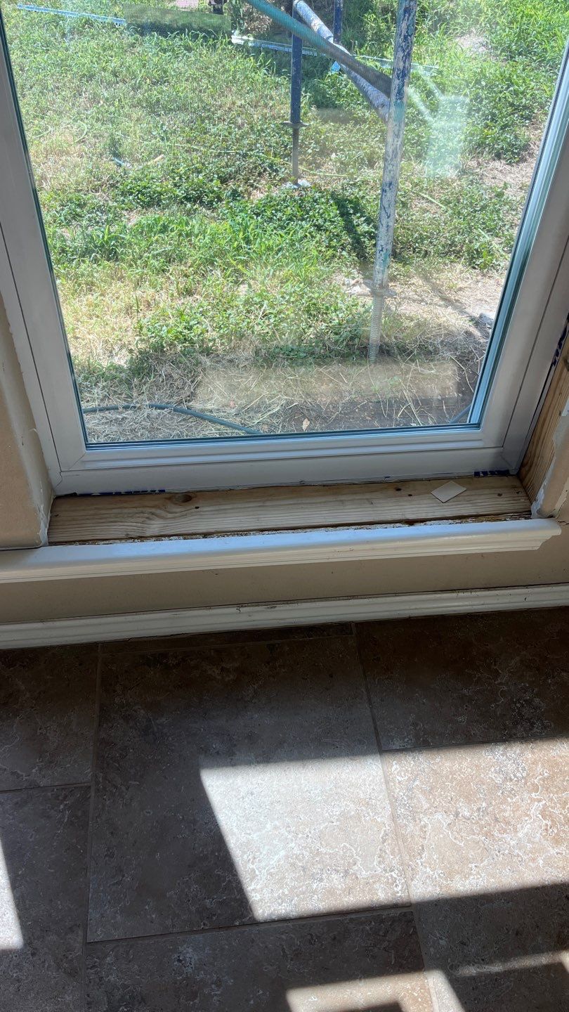 Poorly installed Windows WILL Destroy a home! by Bayfront Roofing and Construction