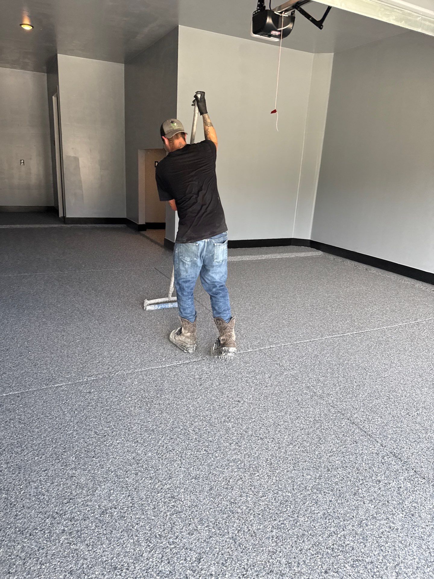Project in Pflugerville by GarageExperts of Greater Austin