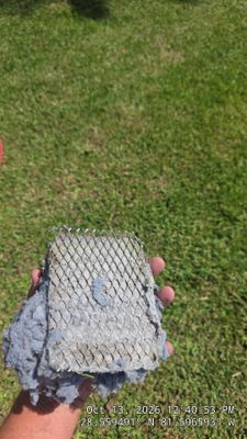 Dryer Vent Lint Removal — Winter Garden