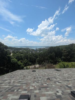 Roof Replacement in Branson