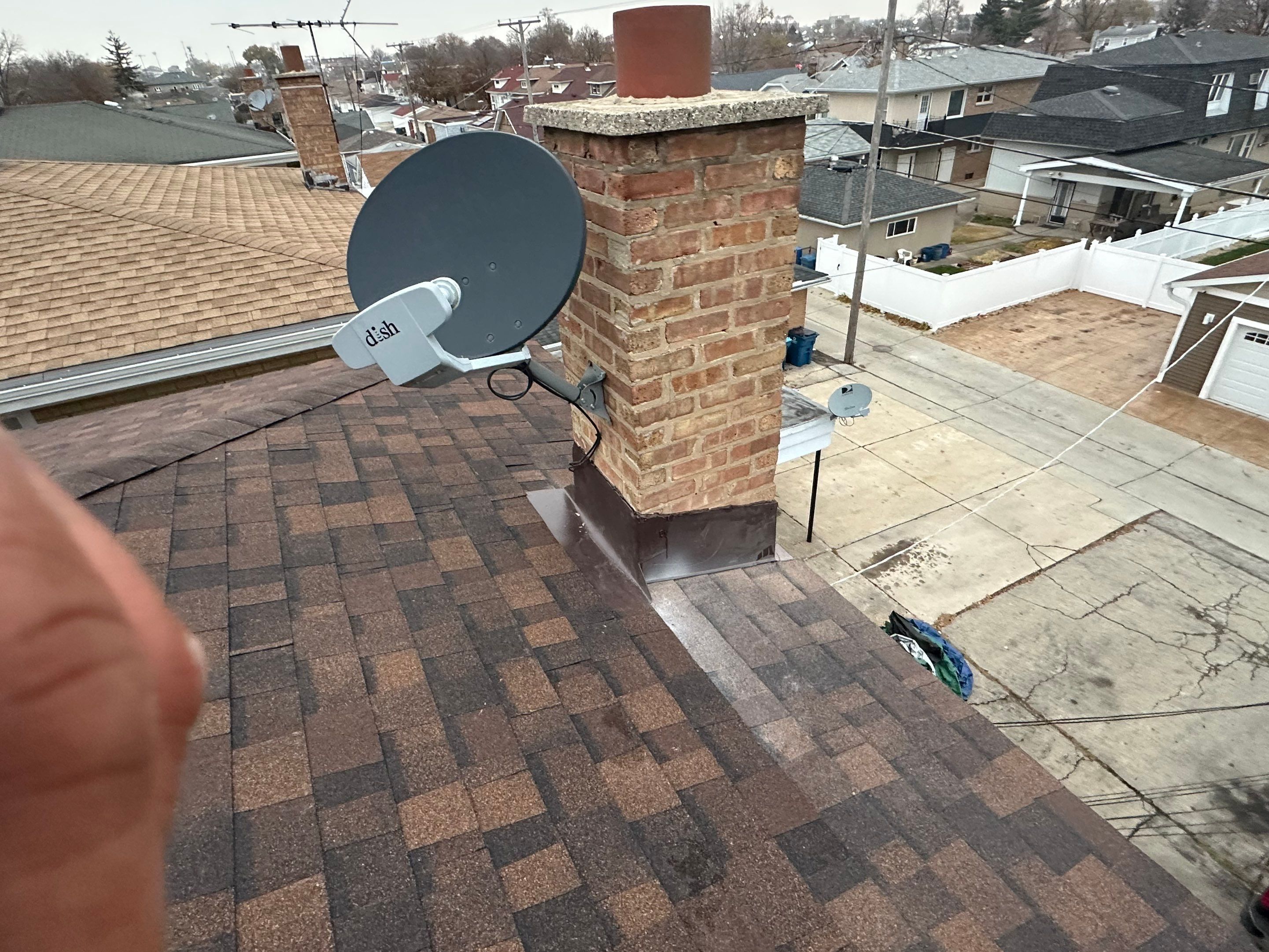 Full Roof Replacement w/ new gutters by G2