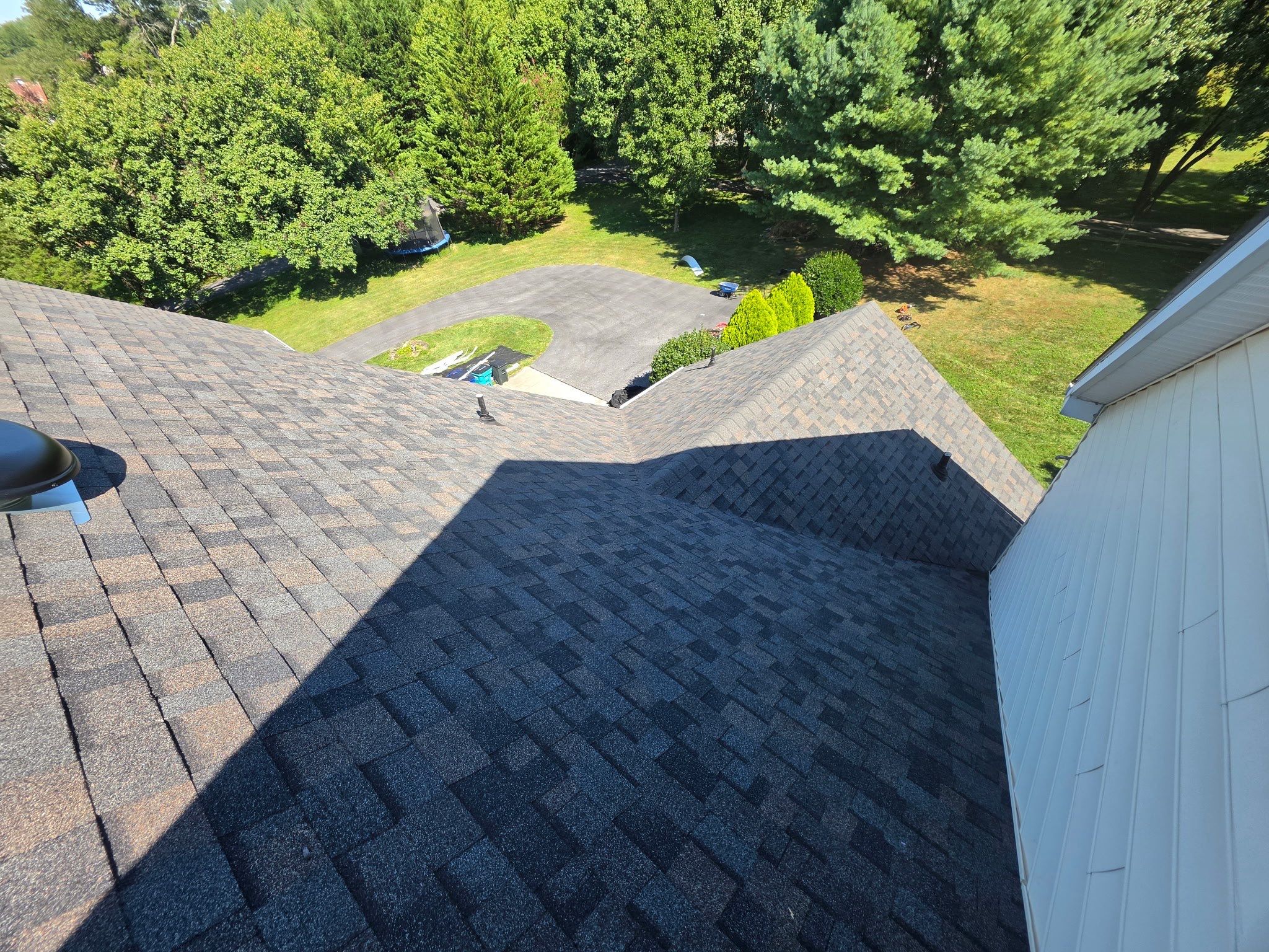 Full Roof Replacement in Ijamsville, MD by Frederick Roof Repair