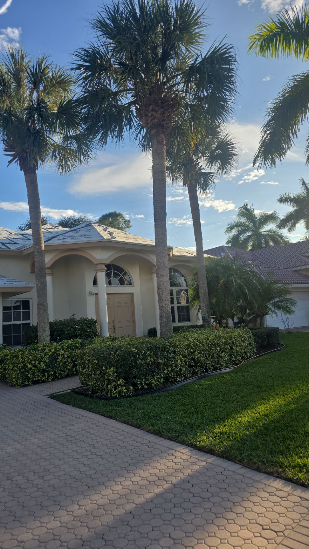 Concrete Tile Roof Replacement and Secondary Water Barrier in Boca Raton by Aastro Roofing