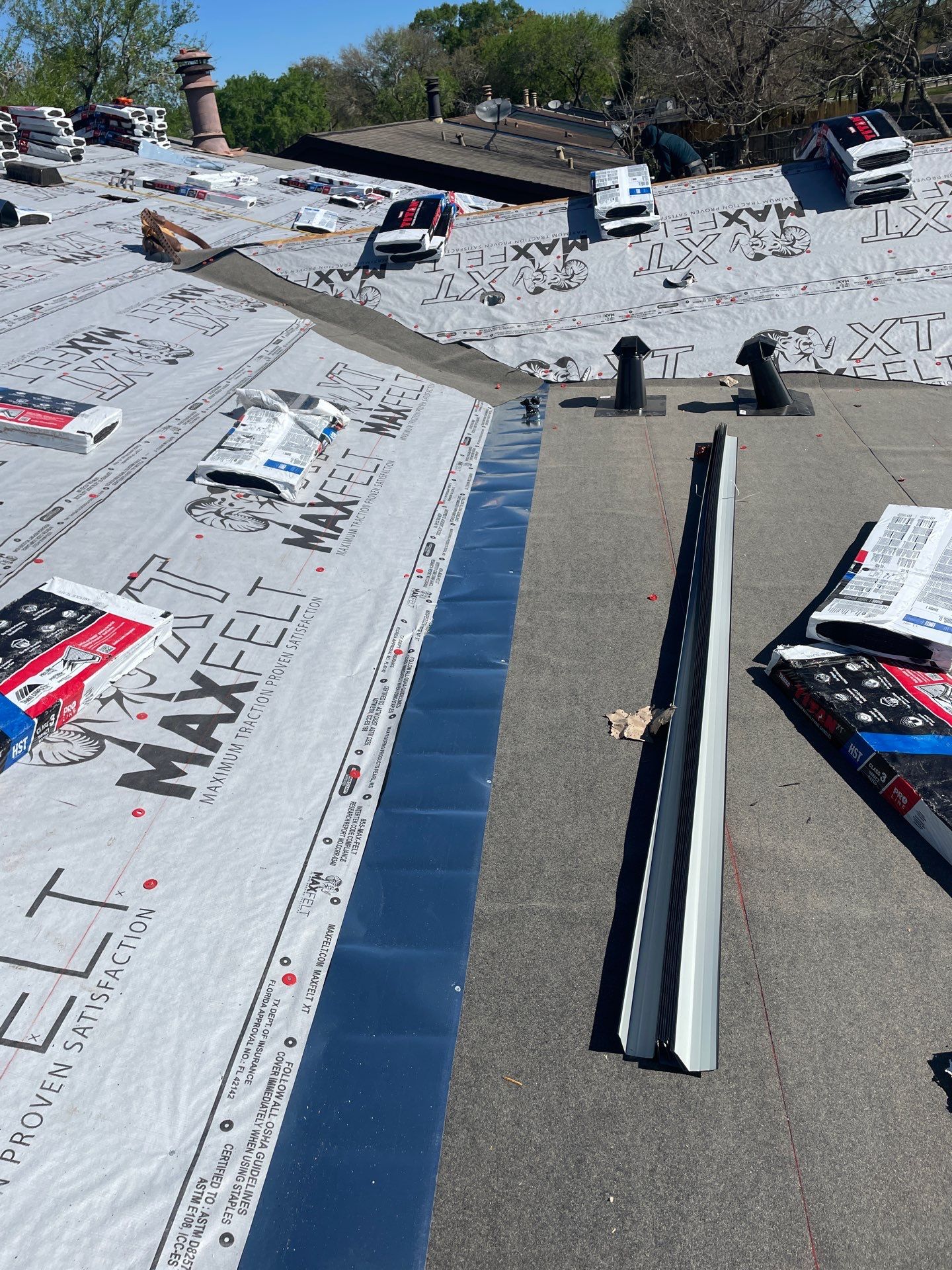 Roof Replacement Richmond by Roof Repair Company