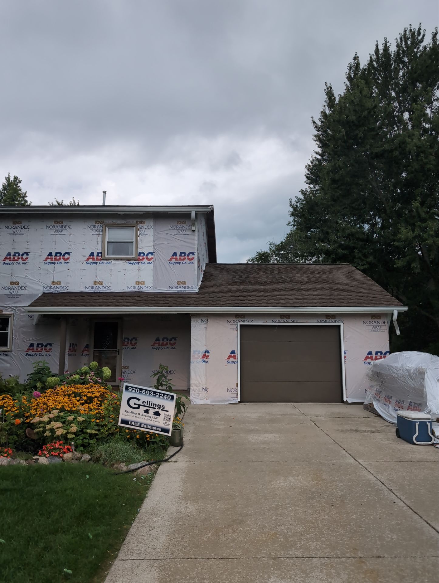 Hinze Siding by Gellings Roofing & Siding