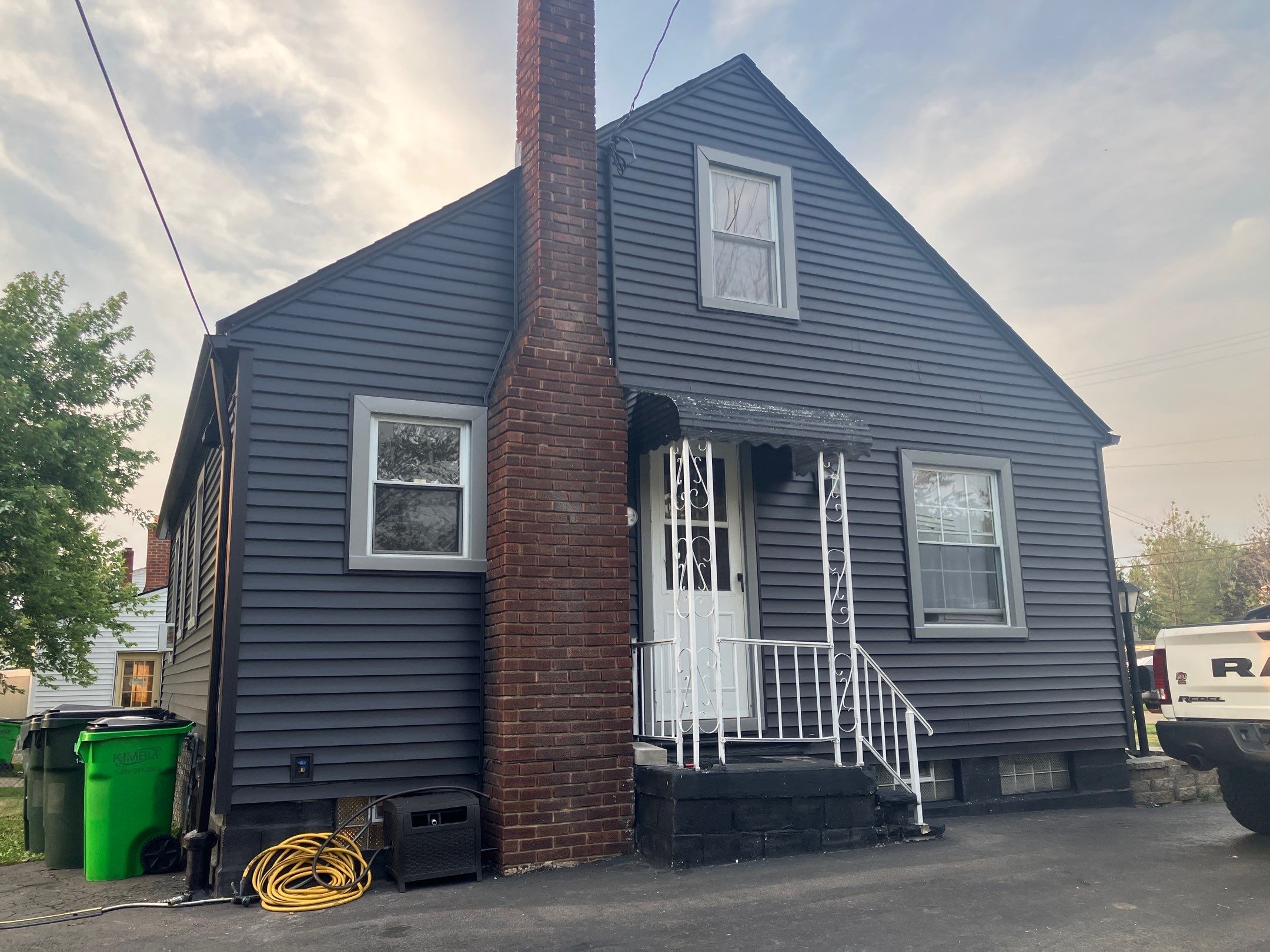 Roofing and Siding Replacement by Homestyle in Bedford by Homestyle Home Improvements (HHI)