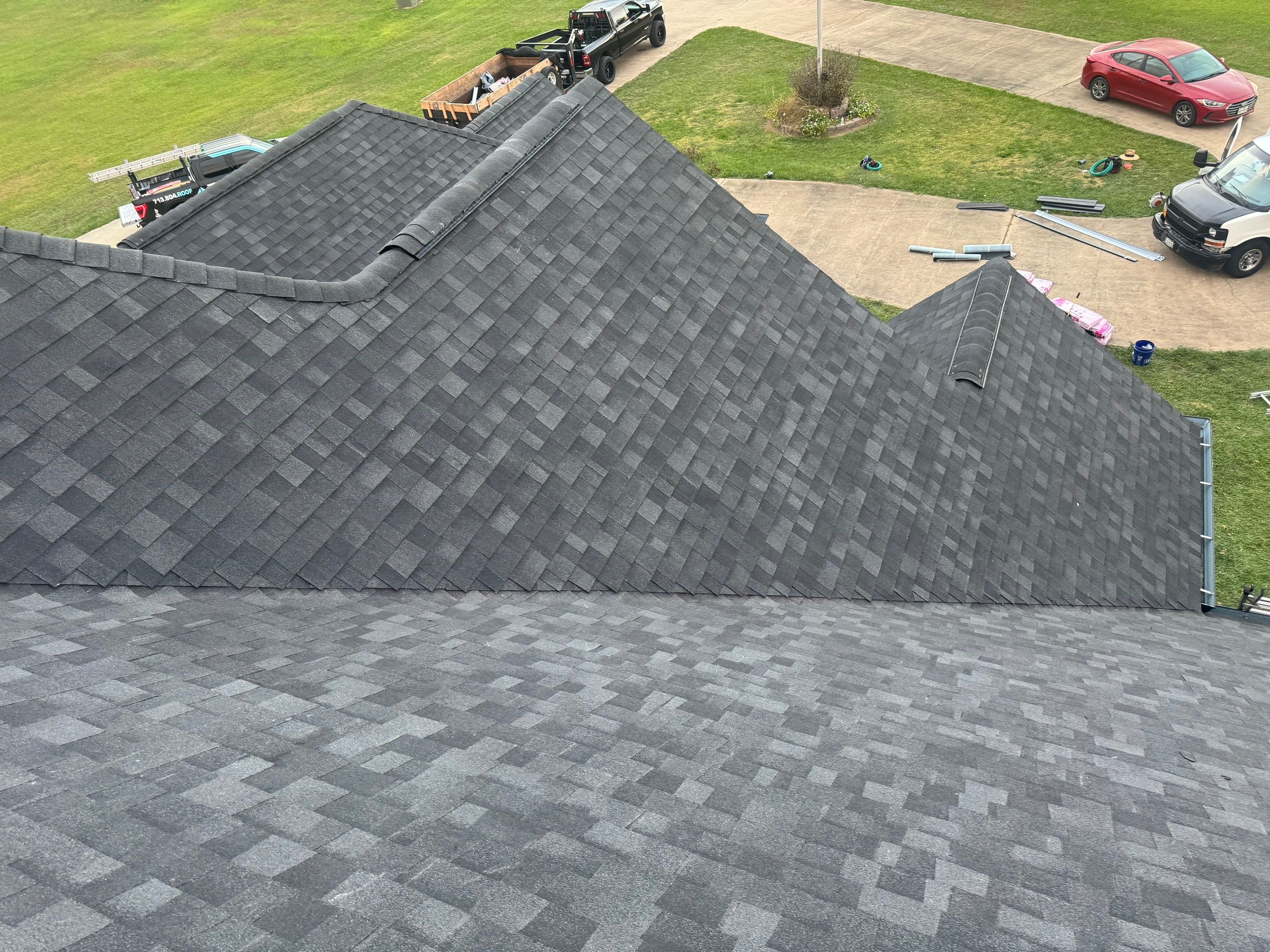 Residential Roof Replacement using Owens Corning - Duration by Elite Roofing LLC
