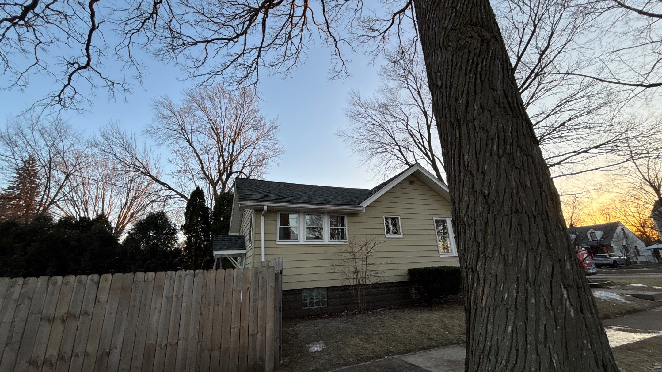 Roof Replacement using TK Thunderstorm Gray by 180 Contractors