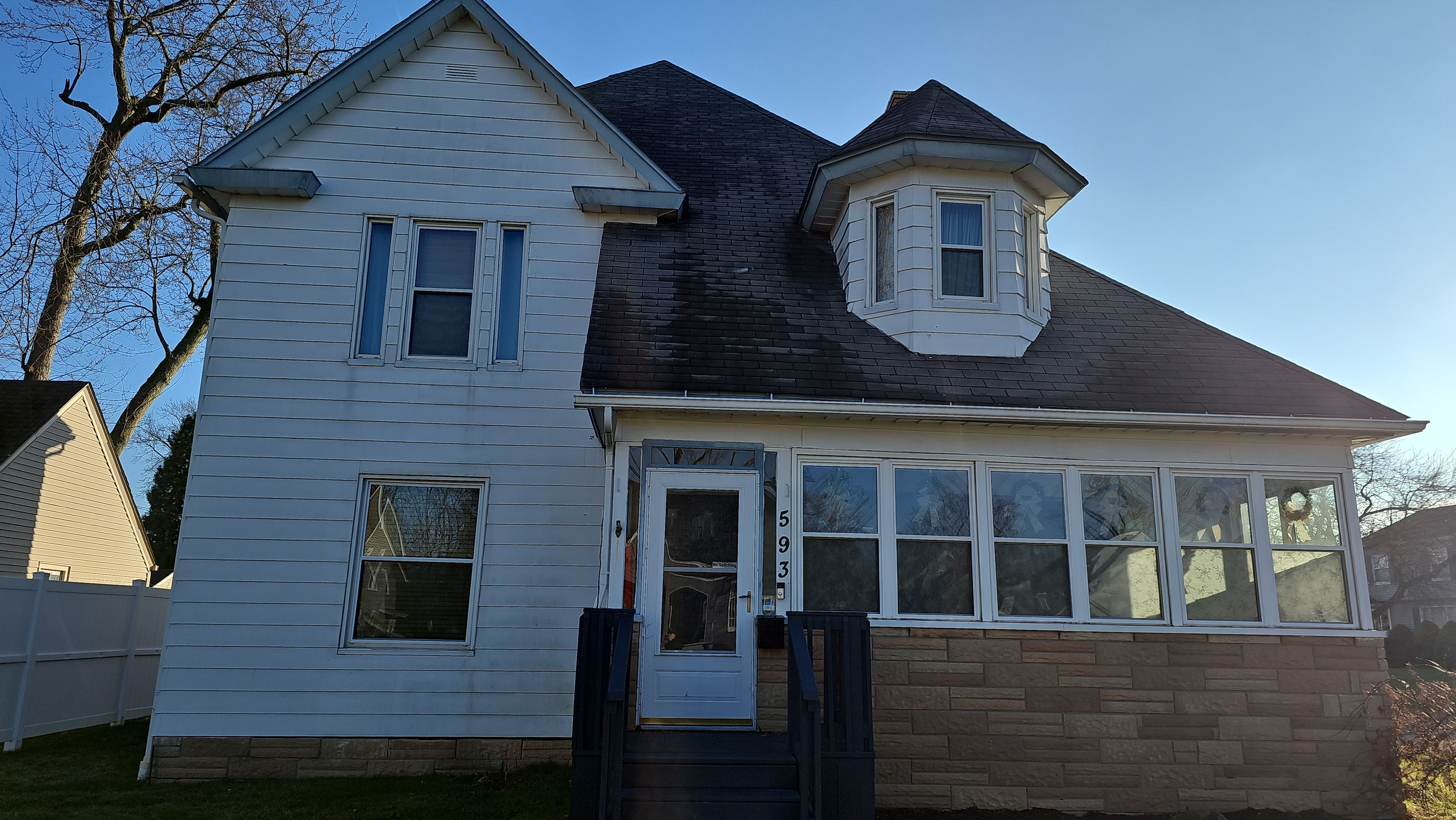 Atlas Pinnacle, Color, Black Shadow, Drip Edge, Color, Black by Eagle Eye Roofing