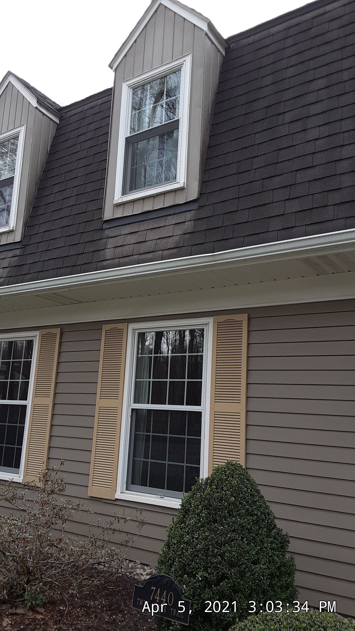 Residential Roofing Installation using Owens Corning Duration, Driftwood by Absolute Roofing and Construction